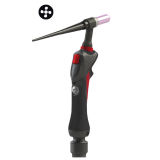 Torche TIG | TRANSLAS | TIG SR9 8M